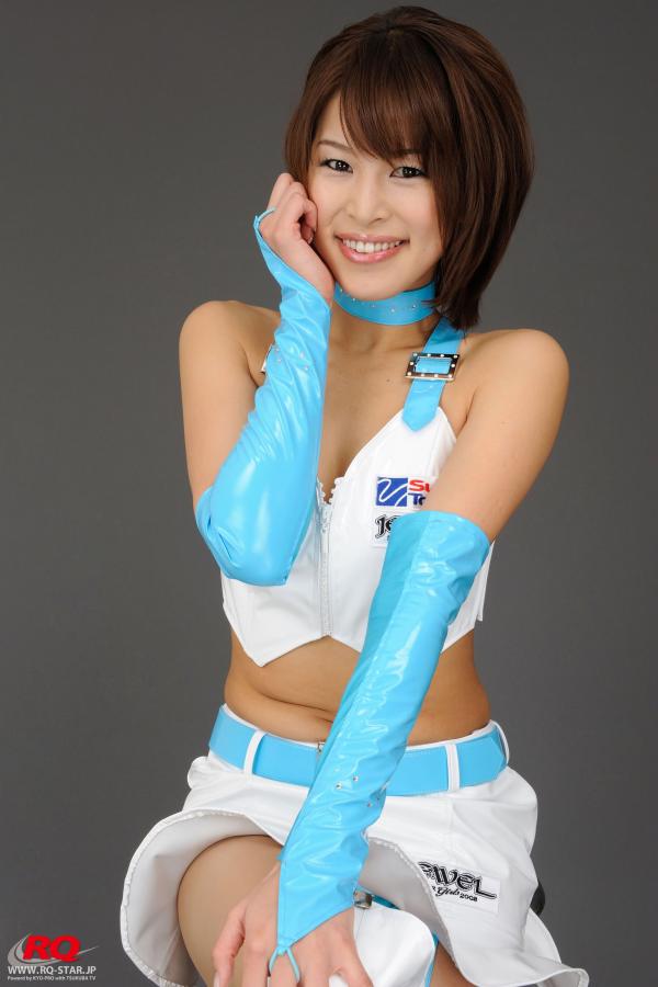 栗原海   栗原海 [RQ-Star]高清写真图No.0018 RQコスチュームRace Queen第152张图片