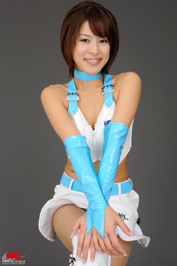 栗原海   栗原海 [RQ-Star]高清写真图No.0018 RQコスチュームRace Queen第153张图片