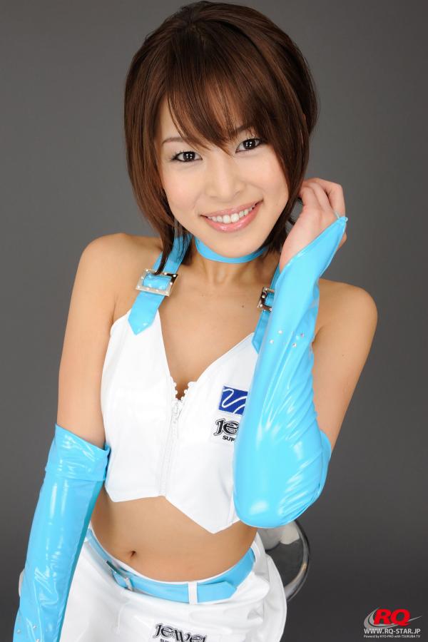栗原海   栗原海 [RQ-Star]高清写真图No.0018 RQコスチュームRace Queen第159张图片