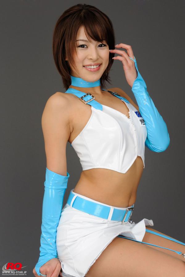 栗原海   栗原海 [RQ-Star]高清写真图No.0018 RQコスチュームRace Queen第169张图片