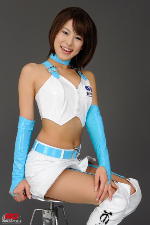 栗原海   栗原海 [RQ-Star]高清写真图No.0018 RQコスチュームRace Queen第170张图片
