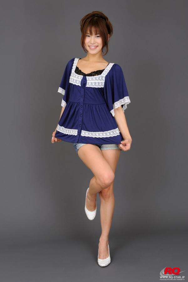 栗原海  栗原海 [RQ-STAR]高清写真图2015.11.27 NO.01096 Private Dress第6张图片
