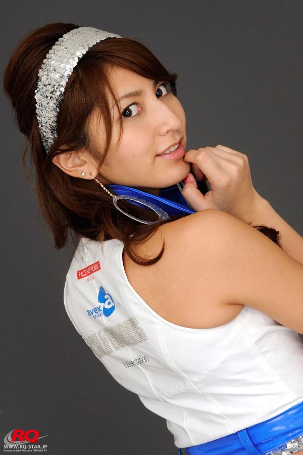 山崎友華 山崎友华  山崎友华 [RQ-STAR]高清写真图NO.00027 Race Queen – 2008 GT Net第102张图片