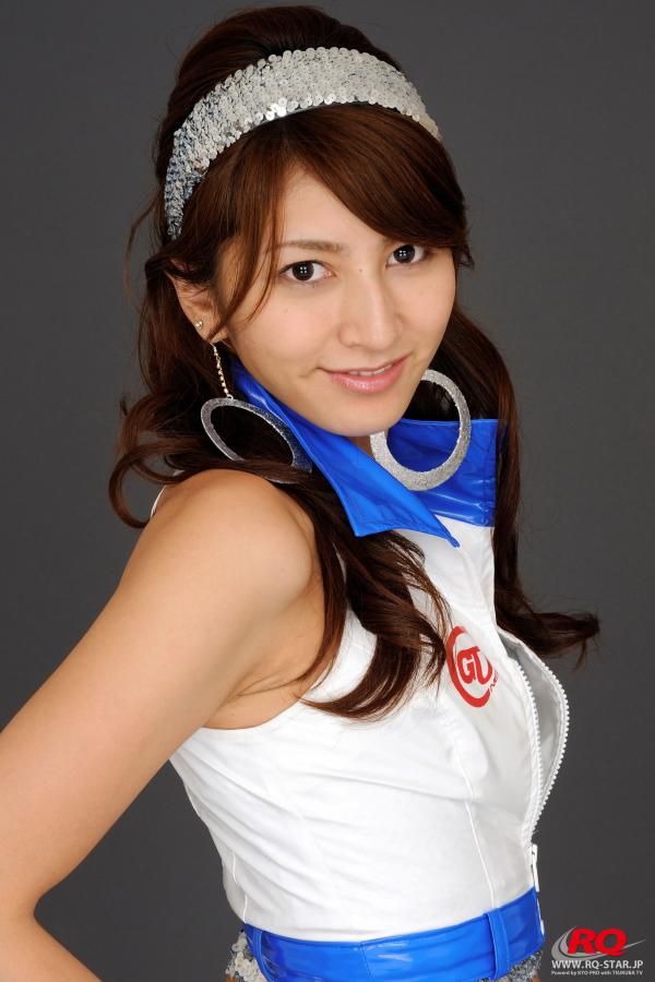 山崎友華 山崎友华  山崎友华 [RQ-STAR]高清写真图NO.00027 Race Queen – 2008 GT Net第103张图片