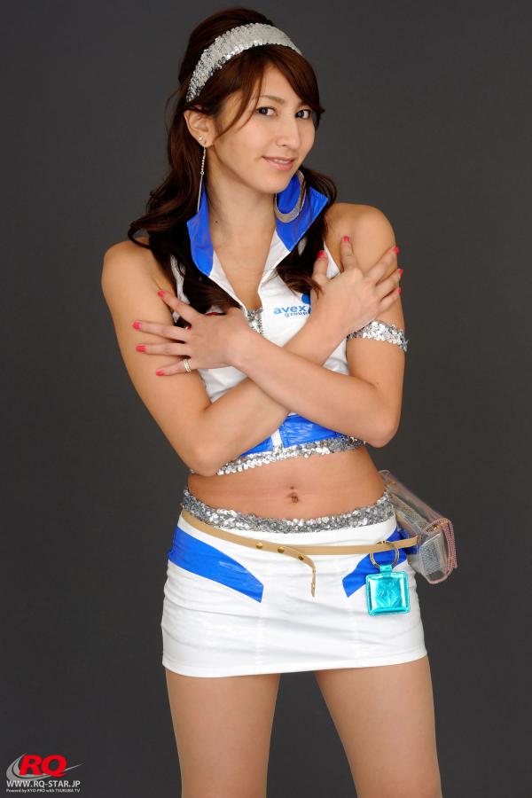 山崎友華 山崎友华  山崎友华 [RQ-STAR]高清写真图NO.00027 Race Queen – 2008 GT Net第107张图片