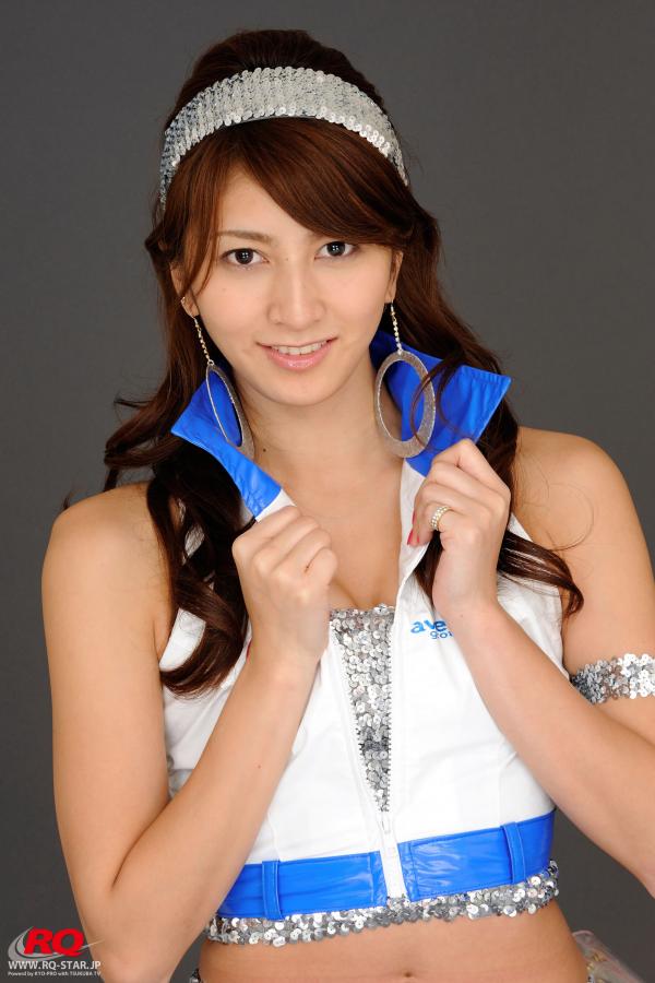 山崎友華 山崎友华  山崎友华 [RQ-STAR]高清写真图NO.00027 Race Queen – 2008 GT Net第108张图片