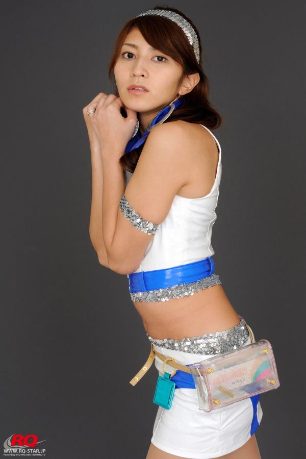 山崎友華 山崎友华  山崎友华 [RQ-STAR]高清写真图NO.00027 Race Queen – 2008 GT Net第117张图片