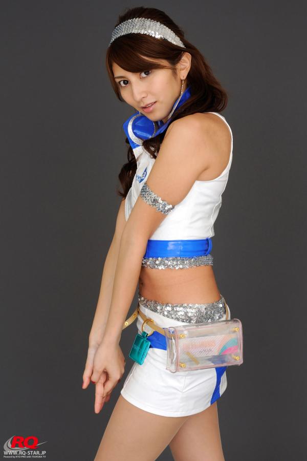 山崎友華 山崎友华  山崎友华 [RQ-STAR]高清写真图NO.00027 Race Queen – 2008 GT Net第118张图片