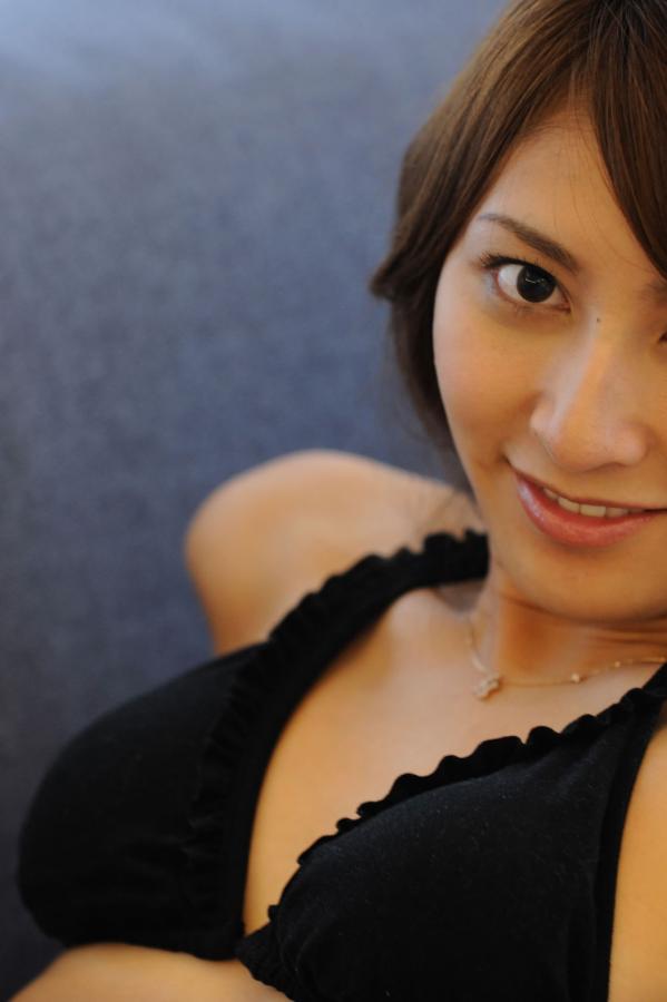 山崎友華 山崎友华  山崎友华 [RQ-STAR]高清写真图NO.00030 Swim Suits – Black第119张图片