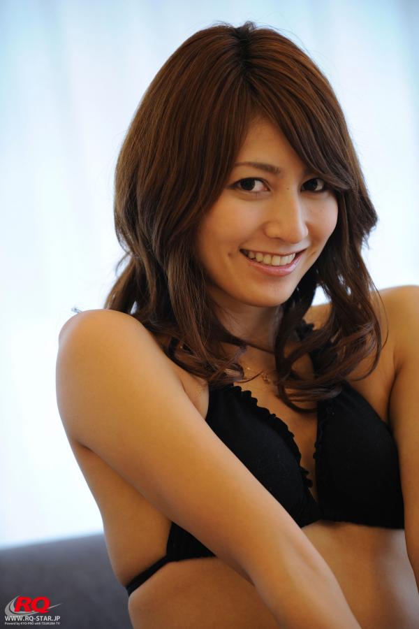 山崎友華 山崎友华  山崎友华 [RQ-STAR]高清写真图NO.00030 Swim Suits – Black第128张图片