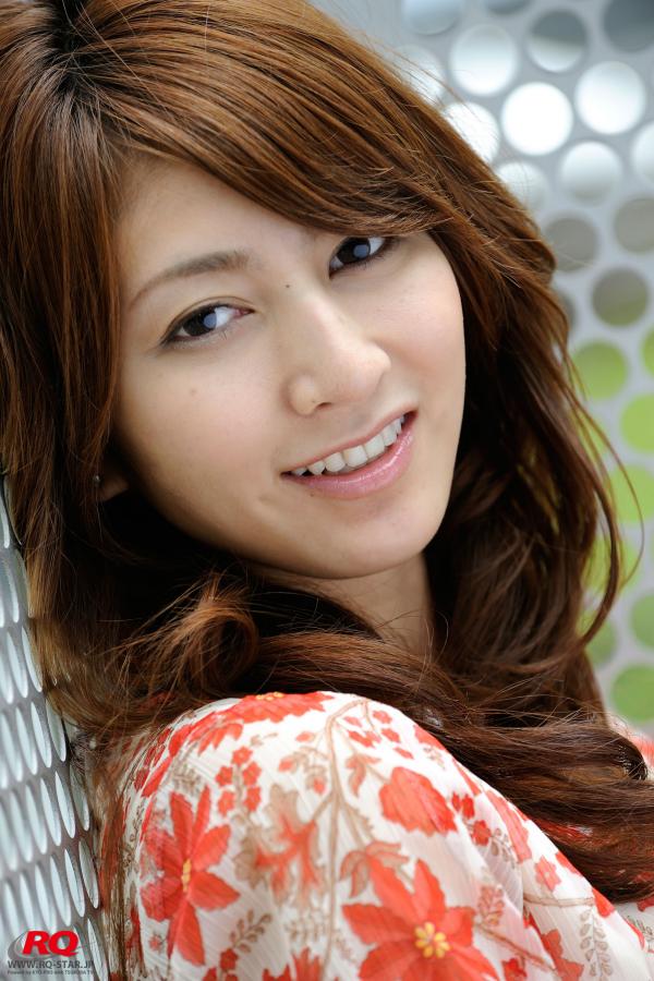山崎友華 山崎友华  山崎友华 [RQ-STAR]高清写真图NO.00029 Private Dress第118张图片