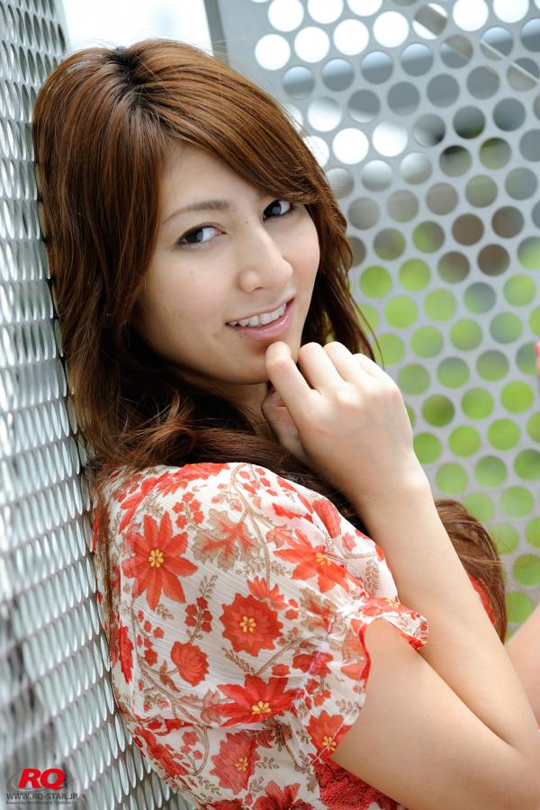 山崎友華 山崎友华  山崎友華 [RQ-STAR]高清写真图2015.12.02 NO.01098 Private Dress第119张图片