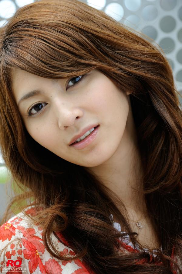 山崎友華 山崎友华  山崎友華 [RQ-STAR]高清写真图2015.12.02 NO.01098 Private Dress第123张图片