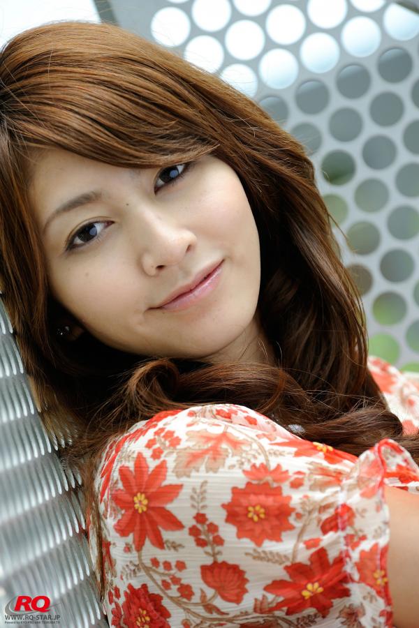 山崎友華 山崎友华  山崎友華 [RQ-STAR]高清写真图2015.12.02 NO.01098 Private Dress第124张图片