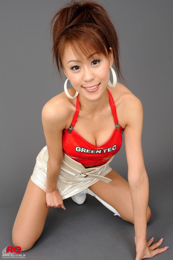 横部実佳 横部实佳  横部实佳(横部実佳) [RQ-STAR]高清写真图NO.00024 Race Queen – 2008 Green Tec第189张图片