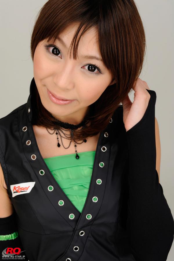 AYAMI   あやみ [RQ-STAR]高清写真图NO.00051 Race Queen 2008 Team Kosei第133张图片