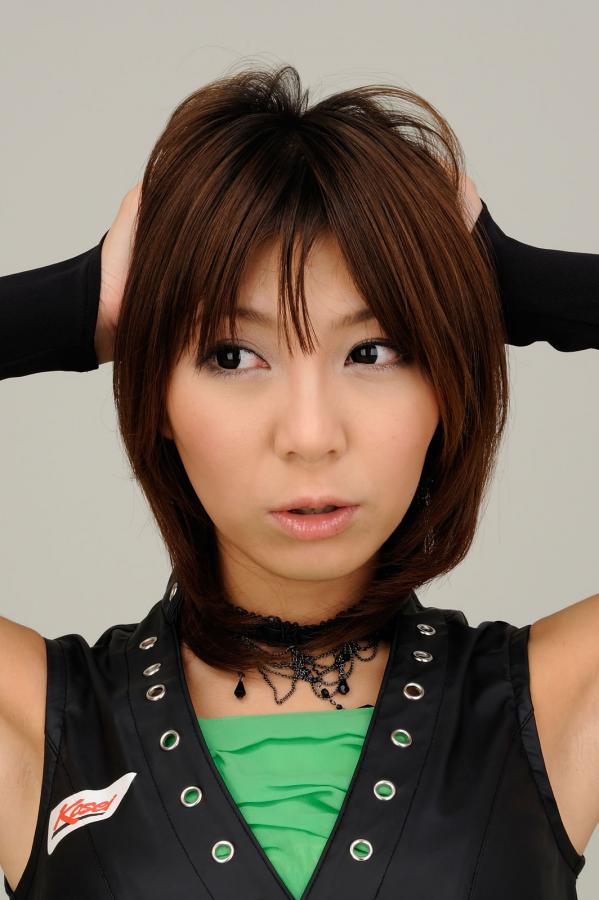 AYAMI   あやみ [RQ-STAR]高清写真图NO.00051 Race Queen 2008 Team Kosei第157张图片