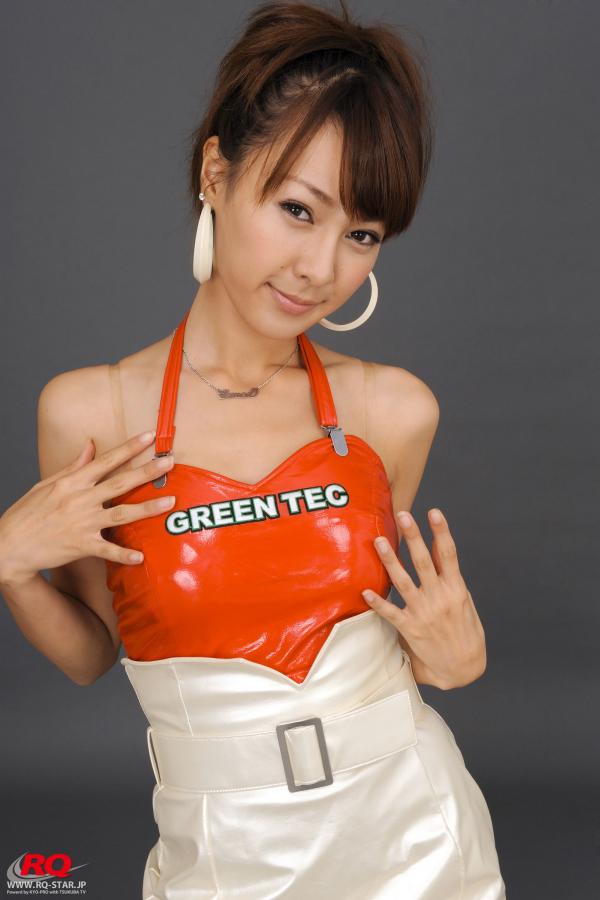 中川知映   中川知映 [RQ-STAR]高清写真图NO.00065 Race Queen Green Tec第106张图片