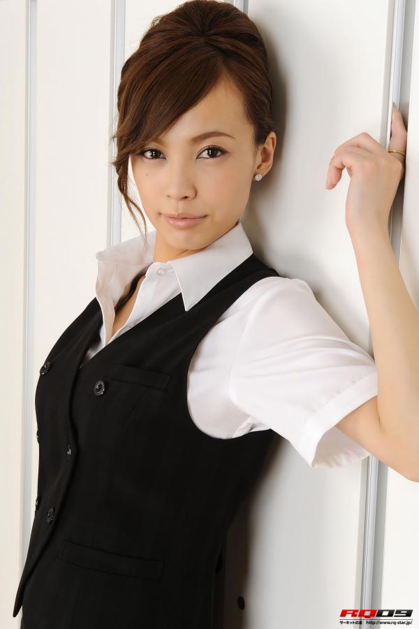 森田泉美  [RQ-STAR]高清写真图NO.00182 森田泉美Izumi Morita Office Lady第84张图片