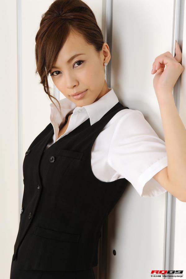 森田泉美  [RQ-STAR]高清写真图NO.00182 森田泉美Izumi Morita Office Lady第85张图片