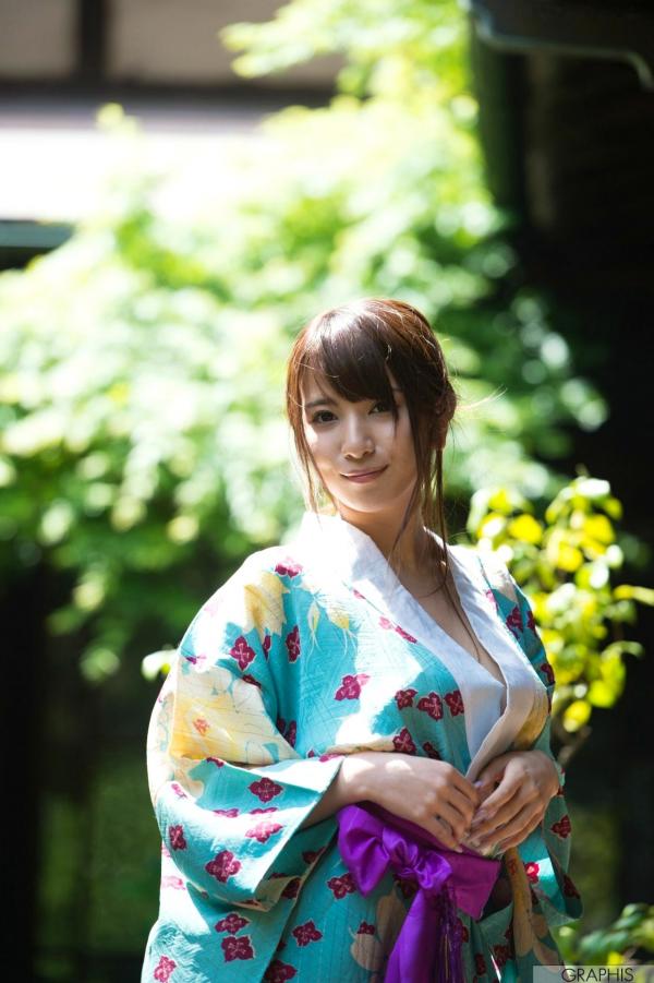 園田みおん 园田美樱  Graphis_園田みおん《AWESOME》湿身诱惑写真集 - 清纯甜美私房美照精选 [49P]第1张图片