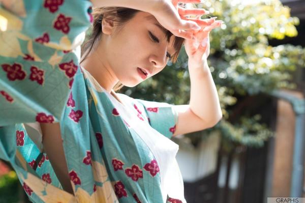 園田みおん 园田美樱  Graphis_園田みおん《AWESOME》湿身诱惑写真集 - 清纯甜美私房美照精选 [49P]第3张图片