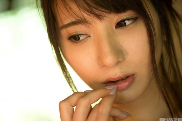 園田みおん 园田美樱  Graphis_園田みおん《AWESOME》湿身诱惑写真集 - 清纯甜美私房美照精选 [49P]第8张图片
