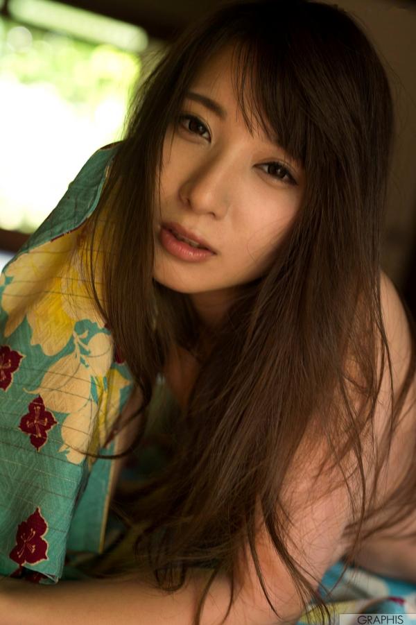 園田みおん 园田美樱  Graphis_園田みおん《AWESOME》湿身诱惑写真集 - 清纯甜美私房美照精选 [49P]第9张图片