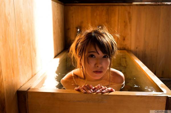 園田みおん 园田美樱  Graphis_園田みおん《AWESOME》湿身诱惑写真集 - 清纯甜美私房美照精选 [49P]第17张图片