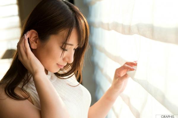 園田みおん 园田美樱  Graphis_園田みおん《AWESOME》湿身诱惑写真集 - 清纯甜美私房美照精选 [49P]第23张图片