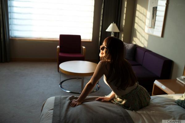 園田みおん 园田美樱  Graphis_園田みおん《AWESOME》湿身诱惑写真集 - 清纯甜美私房美照精选 [49P]第28张图片