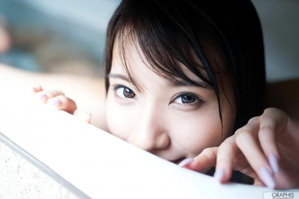 園田みおん 园田美樱  Graphis_園田みおん《AWESOME》湿身诱惑写真集 - 清纯甜美私房美照精选 [49P]第49张图片