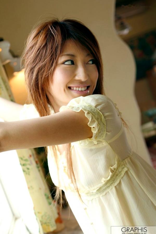 早乙女ゆう 早乙女优  Graphis_早乙女优《Somewhere...Sometime》清纯比基尼与优雅私房写真集[33P]第1张图片