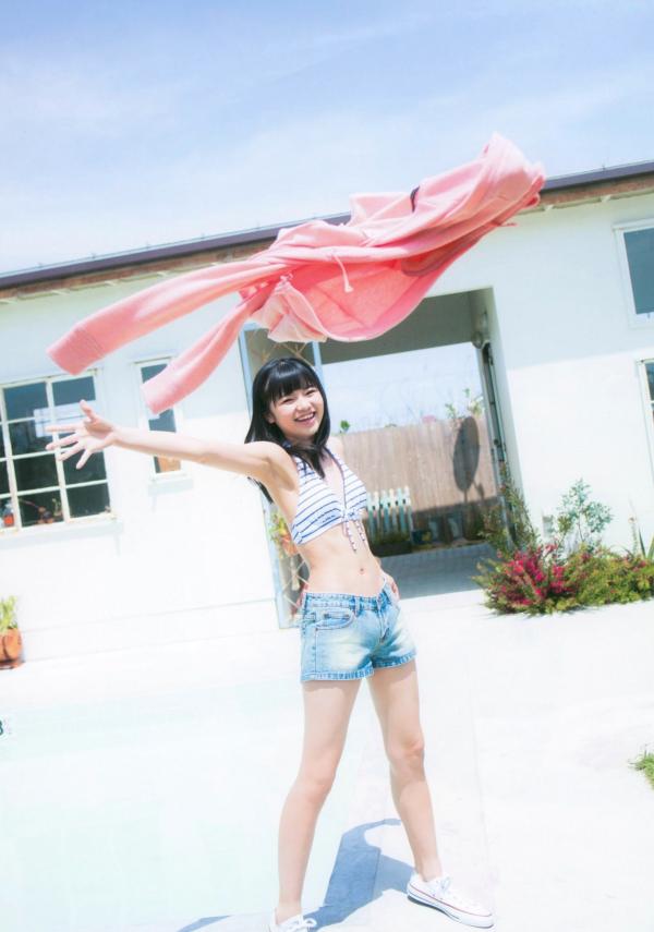 浜浦彩乃   PB写真集_浜浦彩乃《Kobushi Factory 浜浦彩乃》日系极品清新比基尼私房甜美写真集 [78P]第13张图片
