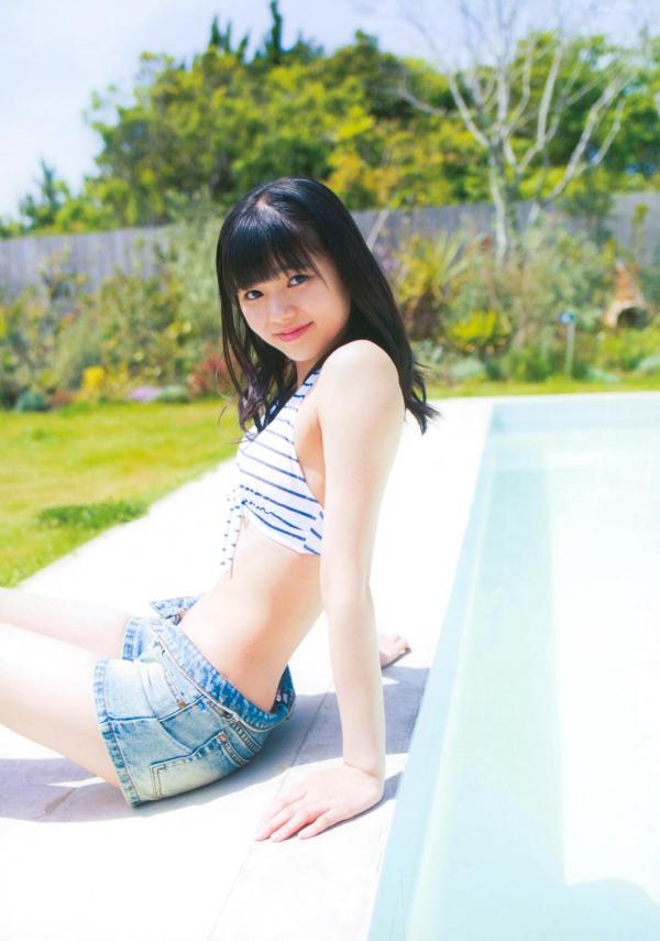 浜浦彩乃   PB写真集_浜浦彩乃《Kobushi Factory 浜浦彩乃》日系极品清新比基尼私房甜美写真集 [78P]第14张图片
