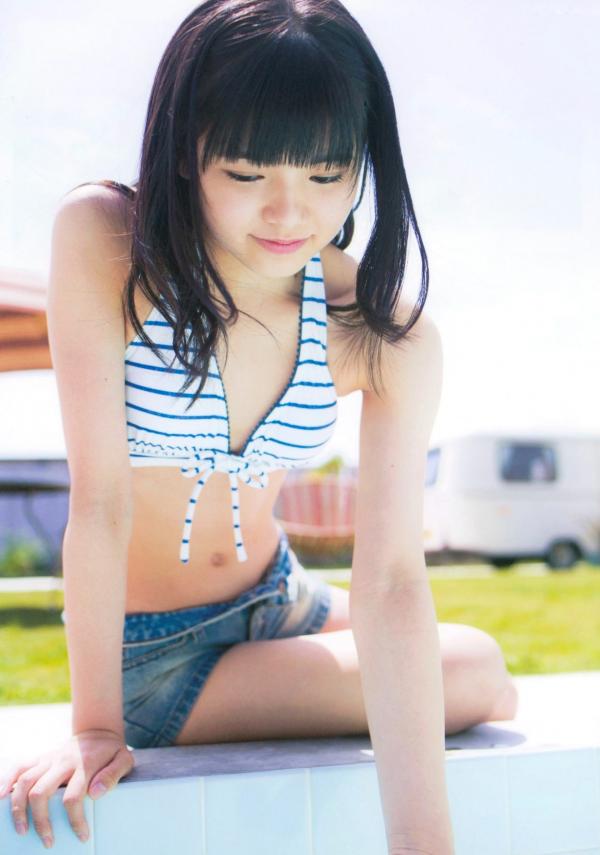 浜浦彩乃   PB写真集_浜浦彩乃《Kobushi Factory 浜浦彩乃》日系极品清新比基尼私房甜美写真集 [78P]第15张图片
