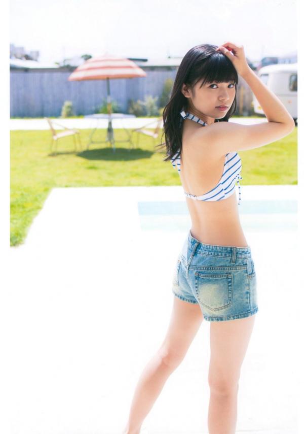 浜浦彩乃   PB写真集_浜浦彩乃《Kobushi Factory 浜浦彩乃》日系极品清新比基尼私房甜美写真集 [78P]第16张图片