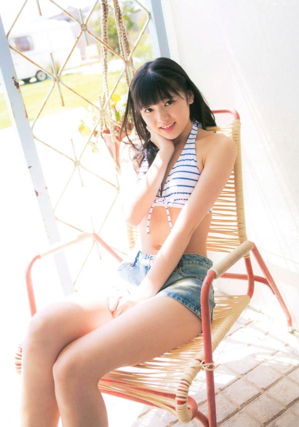 浜浦彩乃   PB写真集_浜浦彩乃《Kobushi Factory 浜浦彩乃》日系极品清新比基尼私房甜美写真集 [78P]第18张图片