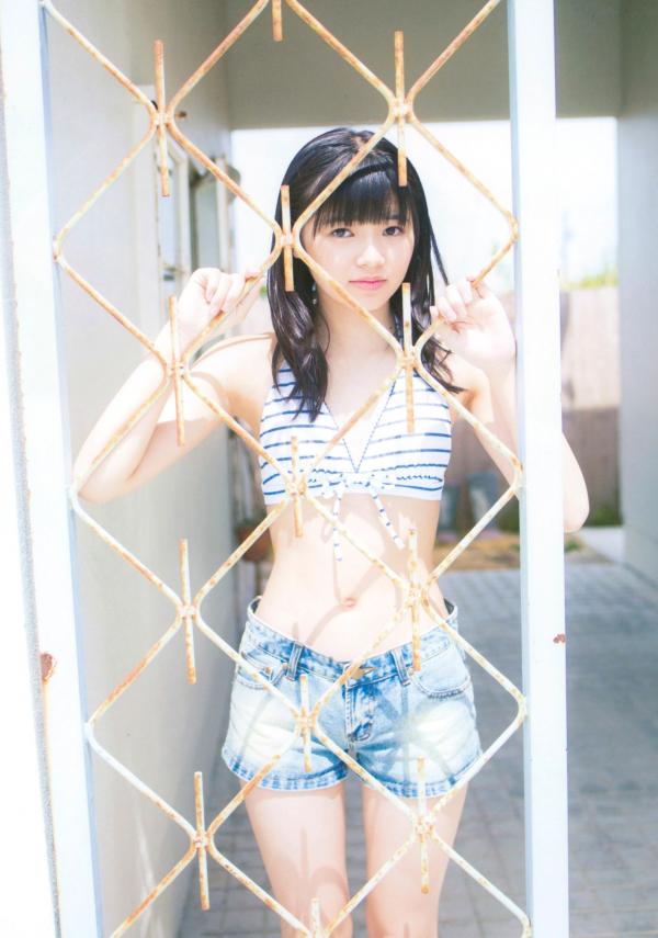 浜浦彩乃   PB写真集_浜浦彩乃《Kobushi Factory 浜浦彩乃》日系极品清新比基尼私房甜美写真集 [78P]第21张图片