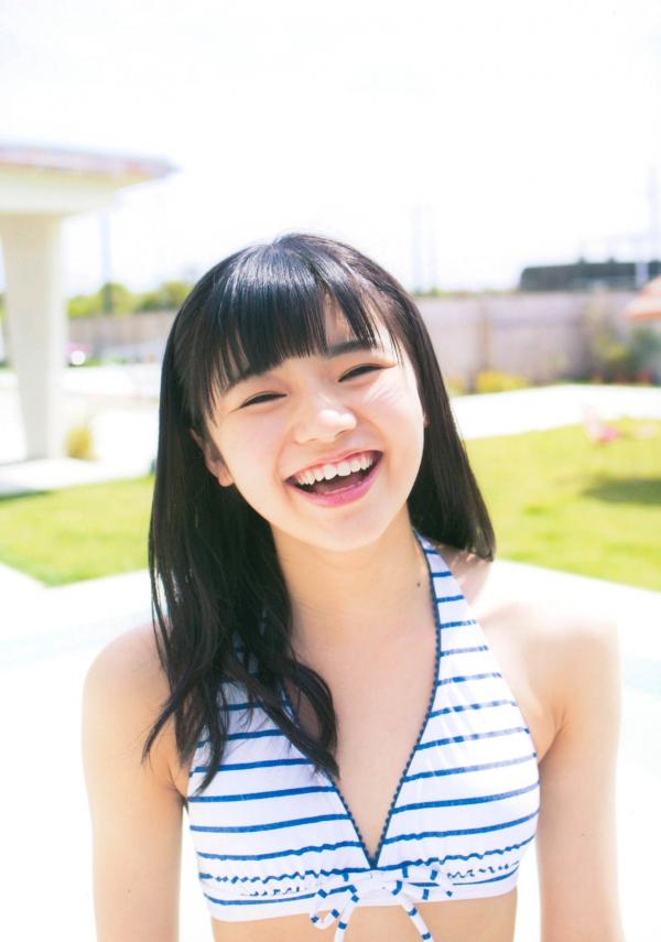 浜浦彩乃   PB写真集_浜浦彩乃《Kobushi Factory 浜浦彩乃》日系极品清新比基尼私房甜美写真集 [78P]第25张图片