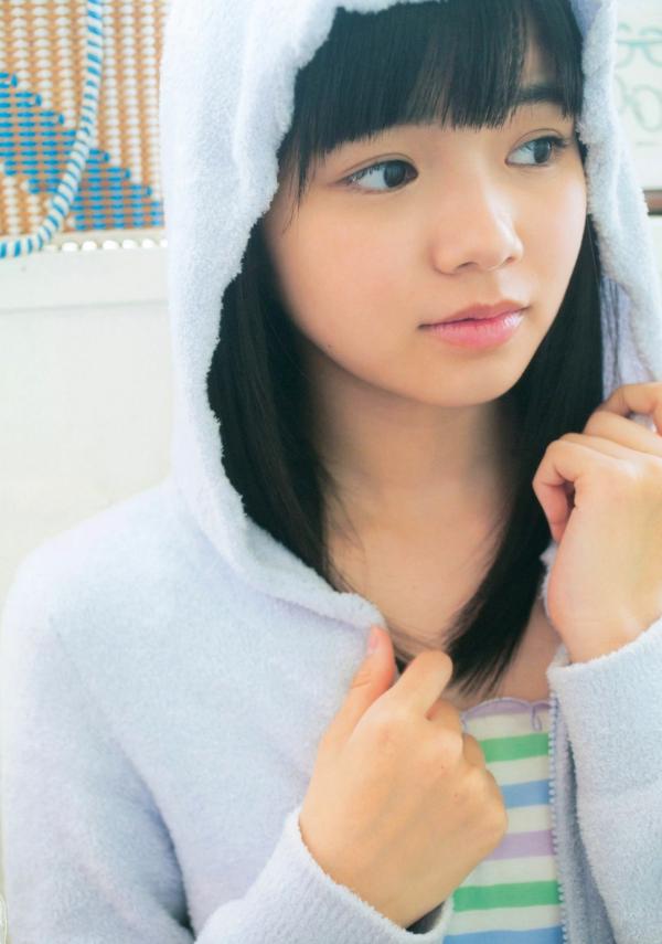 浜浦彩乃   PB写真集_浜浦彩乃《Kobushi Factory 浜浦彩乃》日系极品清新比基尼私房甜美写真集 [78P]第35张图片