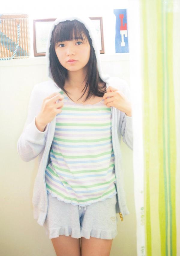 浜浦彩乃   PB写真集_浜浦彩乃《Kobushi Factory 浜浦彩乃》日系极品清新比基尼私房甜美写真集 [78P]第36张图片