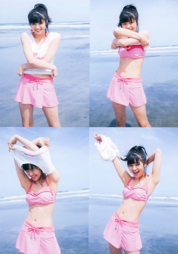 浜浦彩乃   PB写真集_浜浦彩乃《Kobushi Factory 浜浦彩乃》日系极品清新比基尼私房甜美写真集 [78P]第55张图片