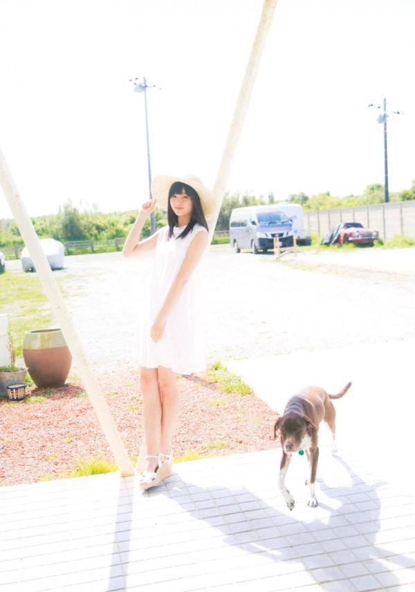浜浦彩乃   PB写真集_浜浦彩乃《Kobushi Factory 浜浦彩乃》日系极品清新比基尼私房甜美写真集 [78P]第77张图片