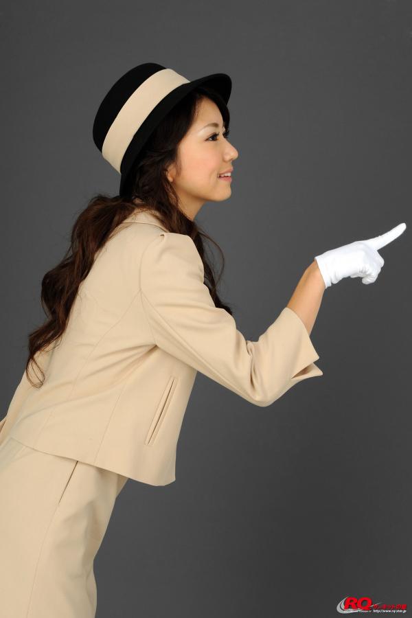 稲垣慶子 稻垣庆子  稻垣庆子(稲垣慶子) [RQ-STAR]高清写真图NO.00115 Elevator Girl第104张图片