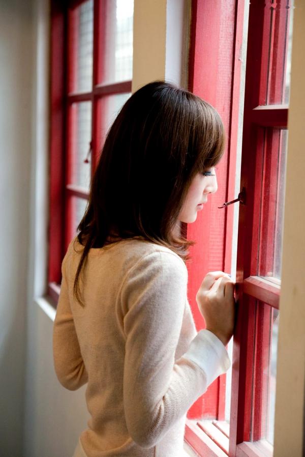 张允霏 张凯洁  台湾美女张凯洁果子MM四四南村大安森林公园清新外拍写真，治愈系自然风街拍第59张图片