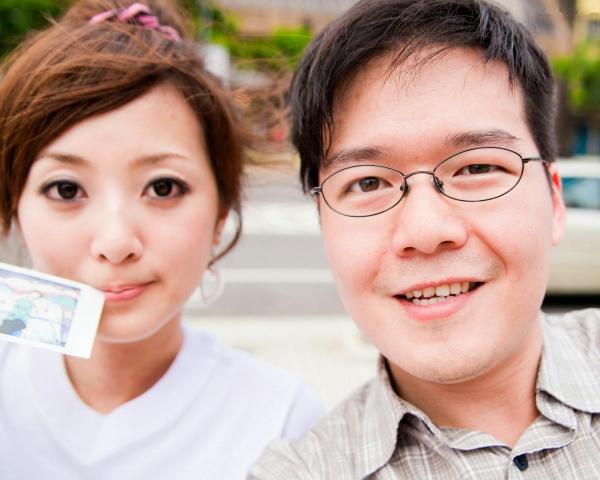 张允霏 张凯洁  台湾正妹张凯洁（果子MM）户外街拍写真，西门町与植物园清新元气私房视觉第102张图片