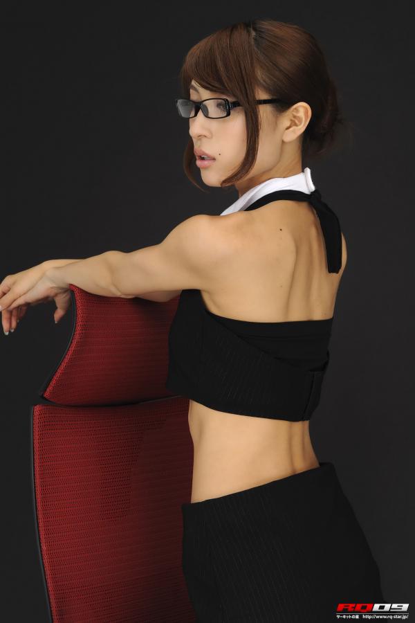高橋千咲姫 高桥千咲姫  高桥千咲姫 [RQ-STAR]高清写真图NO.00144 Sexy Teacher第106张图片