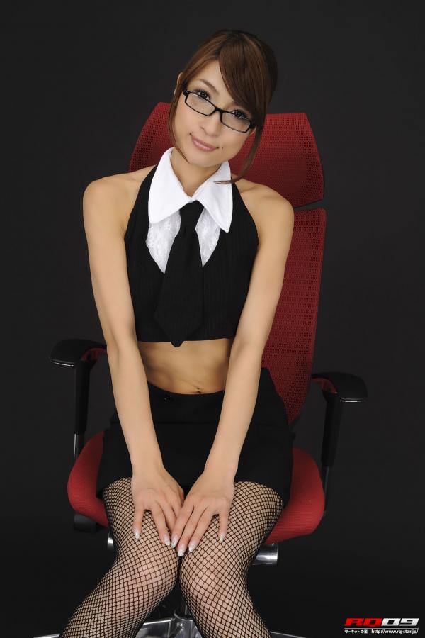 高橋千咲姫 高桥千咲姫  高桥千咲姫 [RQ-STAR]高清写真图NO.00144 Sexy Teacher第111张图片