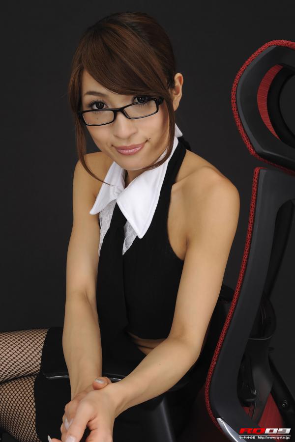 高橋千咲姫 高桥千咲姫  高桥千咲姫 [RQ-STAR]高清写真图NO.00144 Sexy Teacher第117张图片